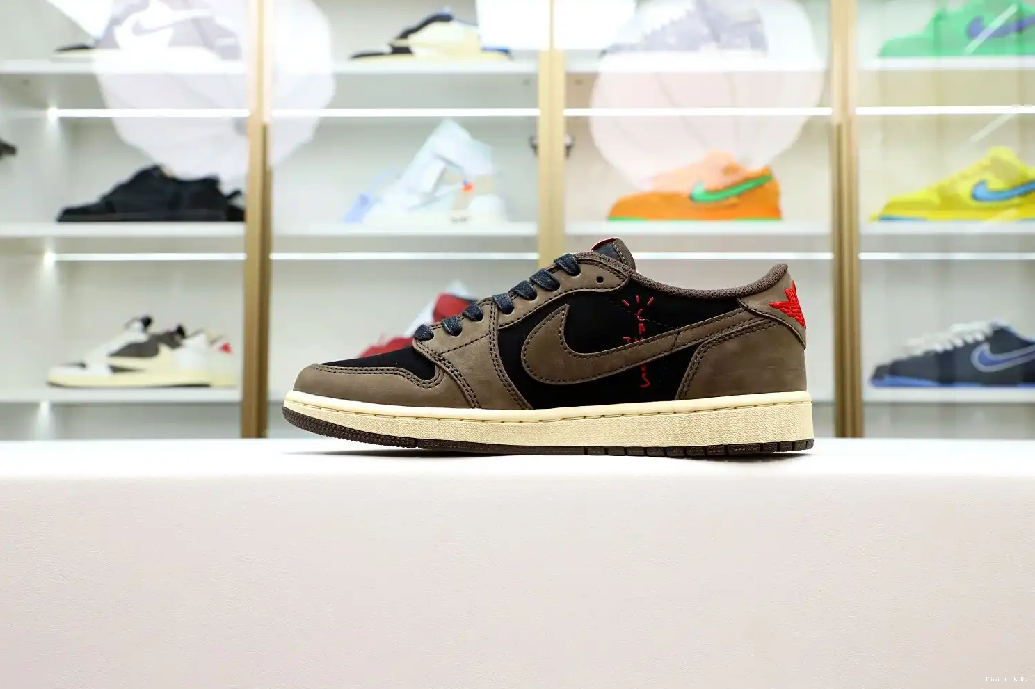 1Low Air Scott TS SP Travis Jordan Kimikick x OG Jordan 0707